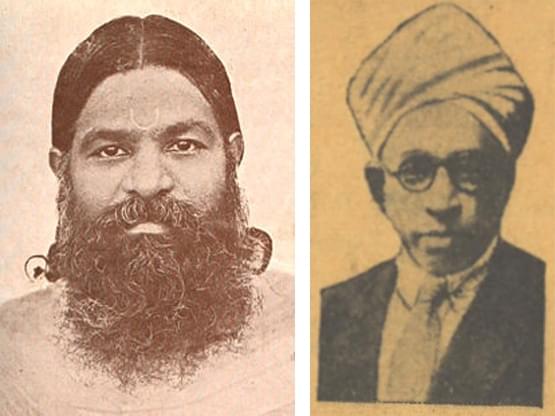 V V S Iyer (1881-1925) and Dr T S S Rajan (1880-1953): Both colleagues of Savarkar at ‘India House’: both joined the Gandhian movement. But that never diminished Savarkar’s love for them.