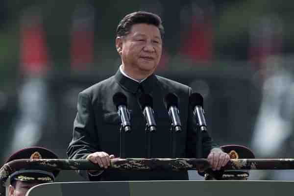 Xi Jinping (DALE DE LA REY/AFP/Getty Images)