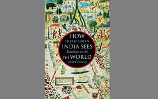 Cover of the book <i>How India Sees The World</i>