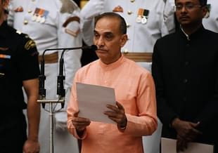 Satyapal Singh (PRAKASH SINGH/AFP/Getty Images)