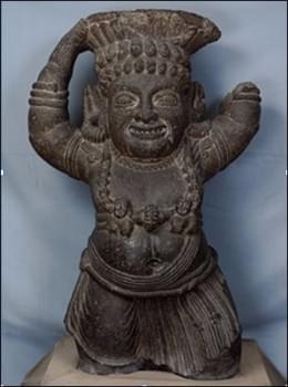 Yaksha (National Museum, New Delhi)