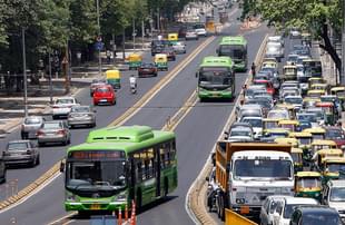 New Delhi (PRAKASH SINGH/AFP/Getty Images) 