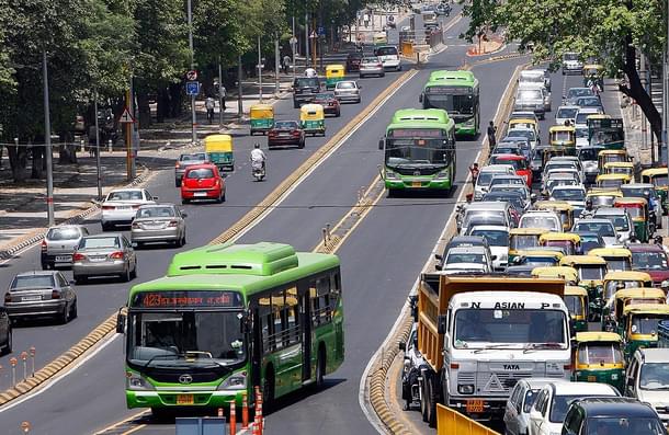 New Delhi (PRAKASH SINGH/AFP/Getty Images) 