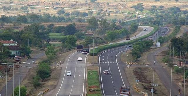 National Highway in Maharashtra (MoRTH) (File Photo).&nbsp;