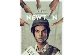 Newton’s poster