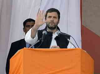 Congress Vice-President Rahul Gandhi (Sonu Mehta/Hindustan Times via Getty Images)