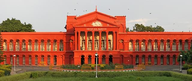 High Court of Karnataka (Muhammad Mahdi Karim/ Augustus Binu/ WIkimedia Commons)
