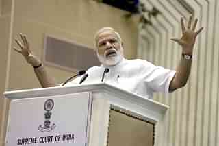 

Prime Minister Narendra Modi . (GettyImages)