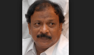 Congress MLA R Roshan Baig.