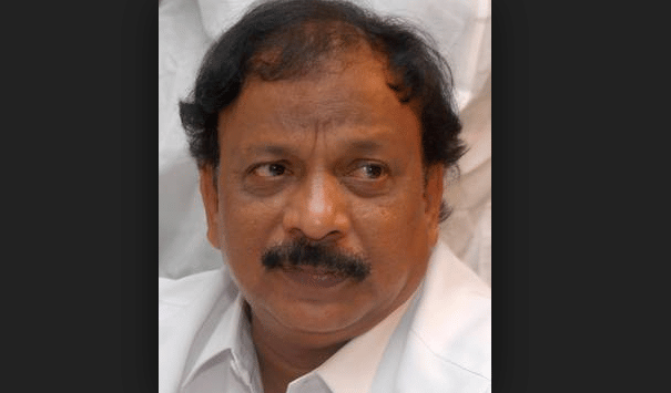 Congress MLA R Roshan Baig.