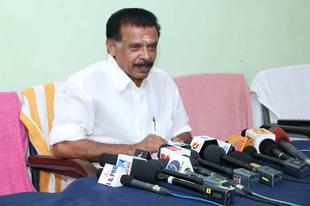Travancore Devasom Board president Prayar Gopalakrishnan