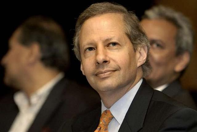                   Kenneth Juster, a top aide in the Trump White House. (Prakash Singh/Getty Images)                
