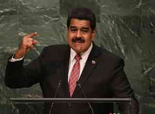 Venezuelan President Nicolas Maduro (John Moore/Getty Images)