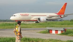 An Air India Boeing 747 Dreamliner (RAVEENDRAN/AFP/GettyImages)