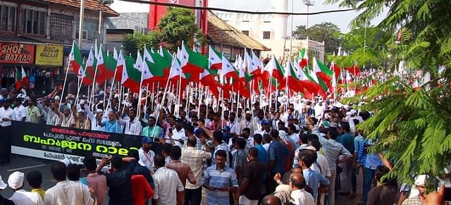 Popular Front of India (PFI) rally in Kerala