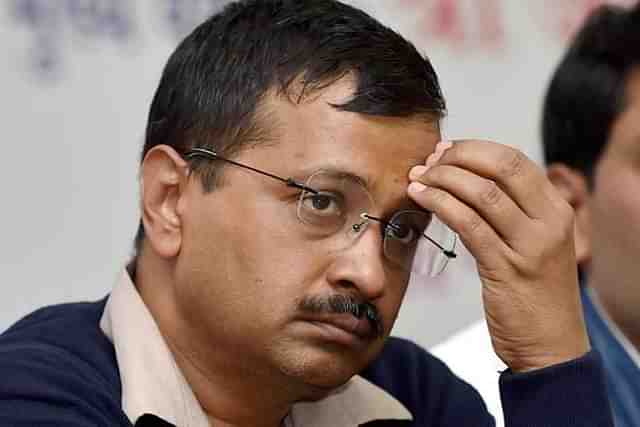 Delhi Chief Minister Arvind Kejriwal. (PTI)

