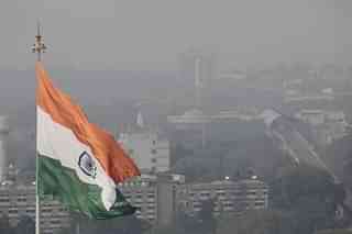 Air pollution in Delhi. (Hindustan Times)