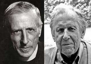 Pierre Teilhard de Chardin SJ (1881-1955) and Dr Thomas Berry (1914-2009): Both the Catholic theologians who contributed immensely to eco-theology of twentieth-century Church were influenced by Hinduism. 