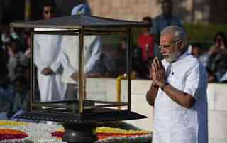 Prime Minister Narendra Modi (PRAKASH SINGH/AFP/Getty Images)