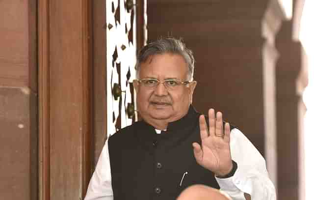  Raman Singh (Mohd Zakir/Hindustan Times via Getty Images)