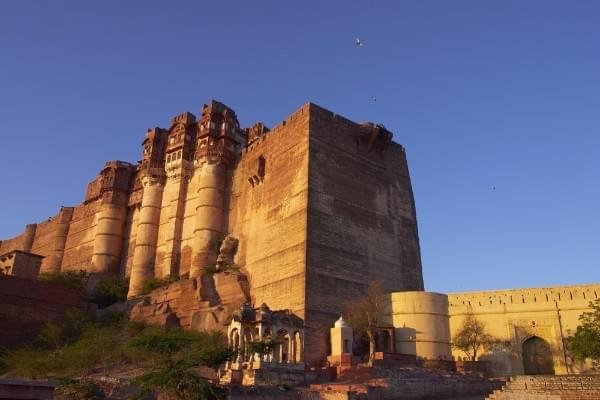 Mehrangarh Fort