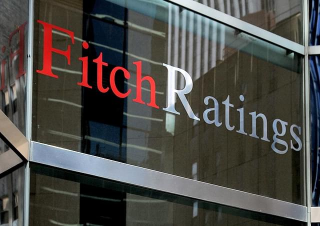 The New York headquarters of Fitch Ratings.