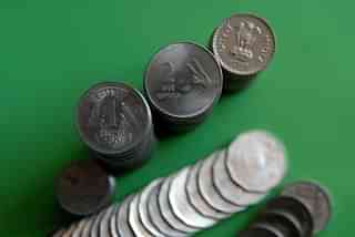  Indian currency (coins) (Hemant Mishra/Mint via Getty Images)