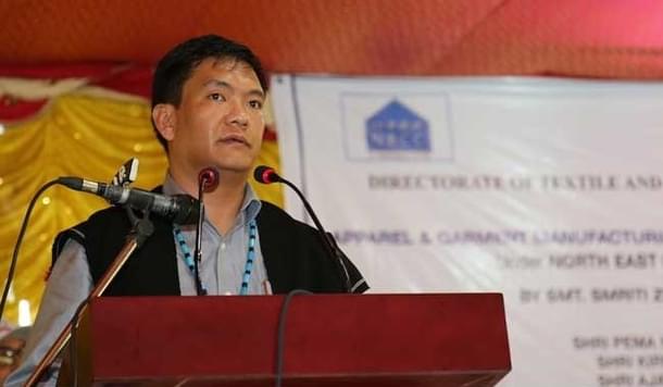 Arunachal Pradesh Chief Minister Pema Khandu