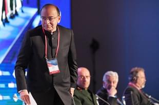 Finance Minister Arun Jaitley. (NATALIA KOLESNIKOVA/AFP/Getty Images) 