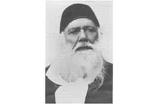 Sir Syed Ahmed Khan (Wikimedia Commons)