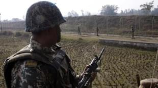 BSF jawan (Representative Image)