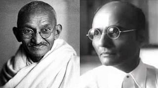 Gandhi and Savarkar: Bitter rivals in later years