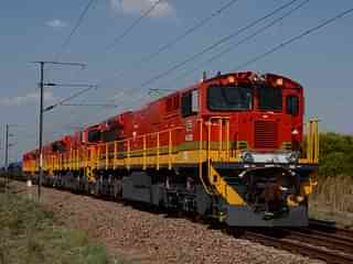 GE’s Transnet Class 44 diesel-electric locomotives. 

(railway gazette)