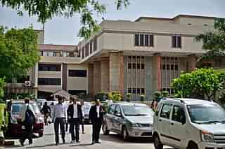

                  Delhi High Court (Pradeep Gaur/Mint via Getty Images)
                

