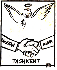 <i>Swarajya, 22 January, 1966</i>