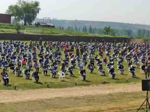 Army recruitment rally (Representative Image) (ANI)