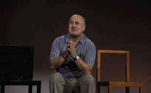 Anupam Kher (Parveen Kumar/Hindustan Times via Getty Images)