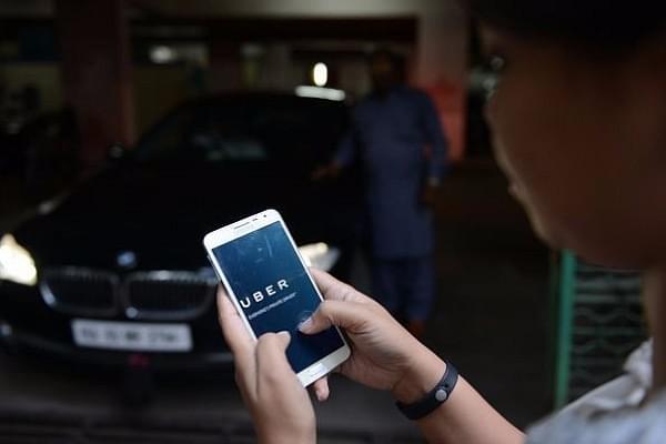 Taxi aggregators have been necessary as an alternative travel option to commuters. (Hemant Mishra/Mint via Getty Images)