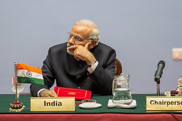 Prime Minister (Narendra Shrestha - Pool/Getty Images)