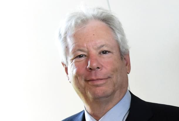Richard Thaler (CARSTEN REHDER/AFP/Getty Images)