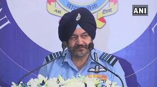 Air Chief Marshal BS Dhanoa