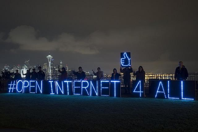 Net neutrality rally in Seattle (Photos by Rick Barry of Broken Shade Photo)