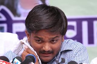 Hardik Patel (Arvind Yadav/Hindustan Times via Getty Images)
