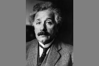1929: German-Swiss-American physicist and mathematical genius, Albert Einstein (1879-1955). (Keystone/Getty Images)