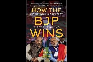 Cover of the book <i>How the BJP Wins</i>