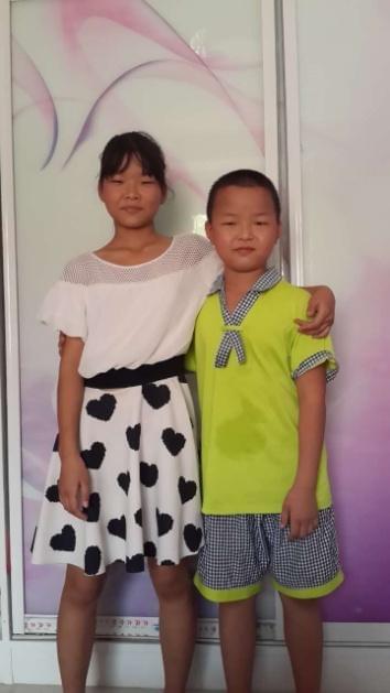 Meng Ya and Meng Diye