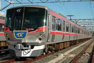 The Tsukuba Express (Rsa/Wikimedia Commons)