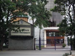 Christ University in Bengaluru. (Rameshng via Wikimedia Commons)