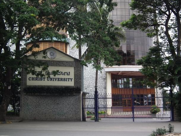 Christ University in Bengaluru. (Rameshng via Wikimedia Commons)