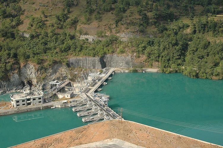 Kali Gandaki A Hydropower Project (Representative Image)